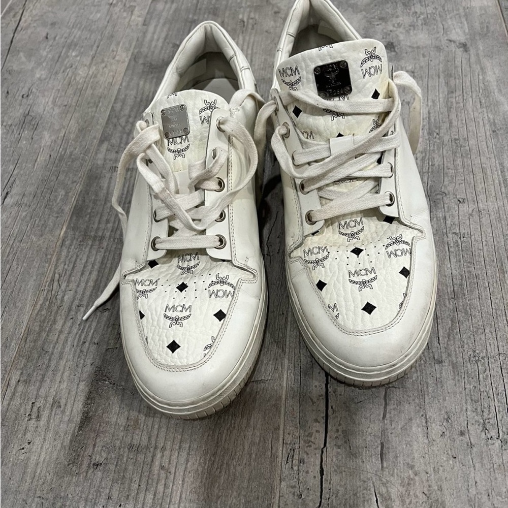 MCM shoes